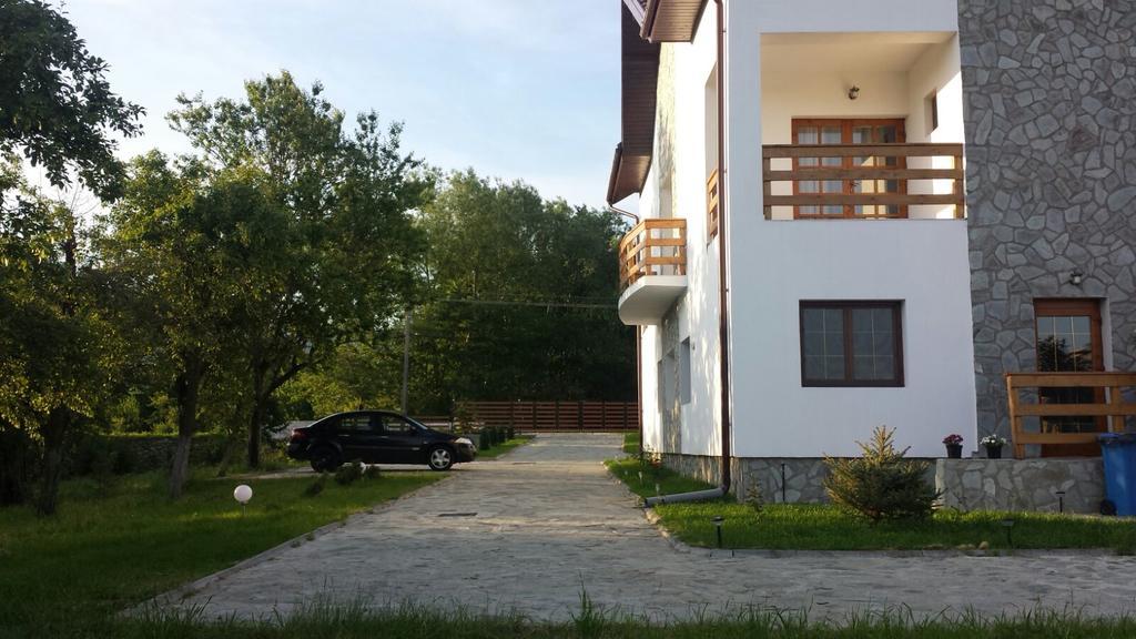 Pensiunea Codruta Carpinisu Exterior photo